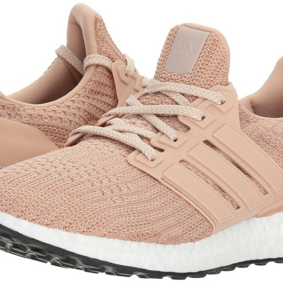 Adidas Ultra Boost Ash Pearl Pink 7.5 NWT Adidas Ultra Boost Ash Pearl Pink 7.5 NWT